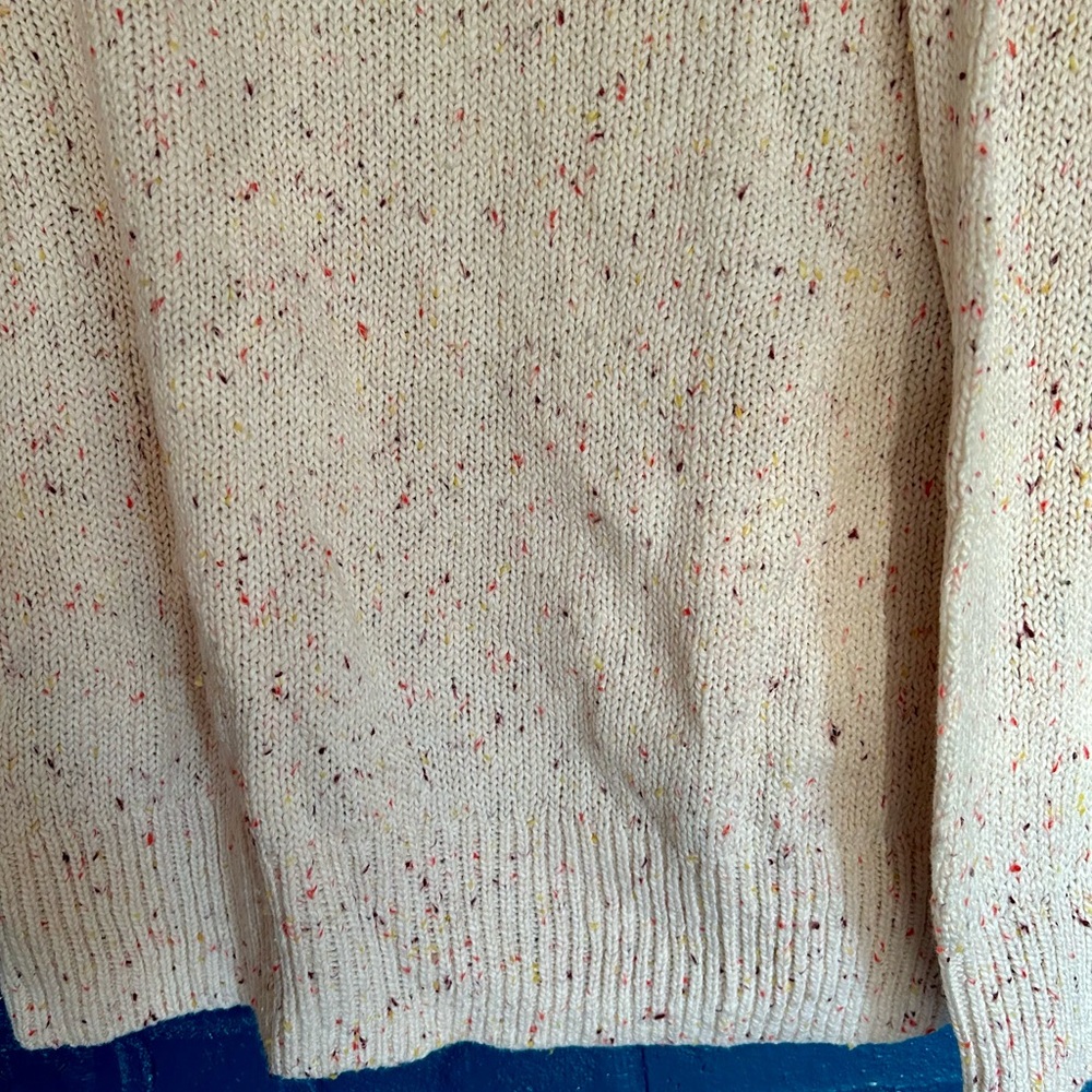 NWT Old Navy Speckled Knit Women's Sweater‎ - Picture 5 of 8